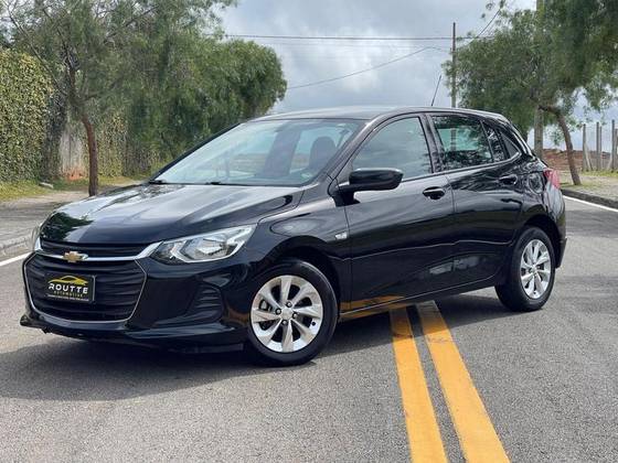 CHEVROLET ONIX 1.0 FLEX LT MANUAL CHEVROLET ONIX 1.0 FLEX LT MANUAL